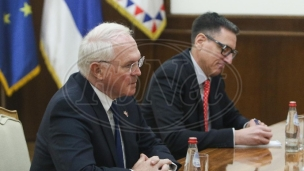 Prihvaćen zahtev Prištine